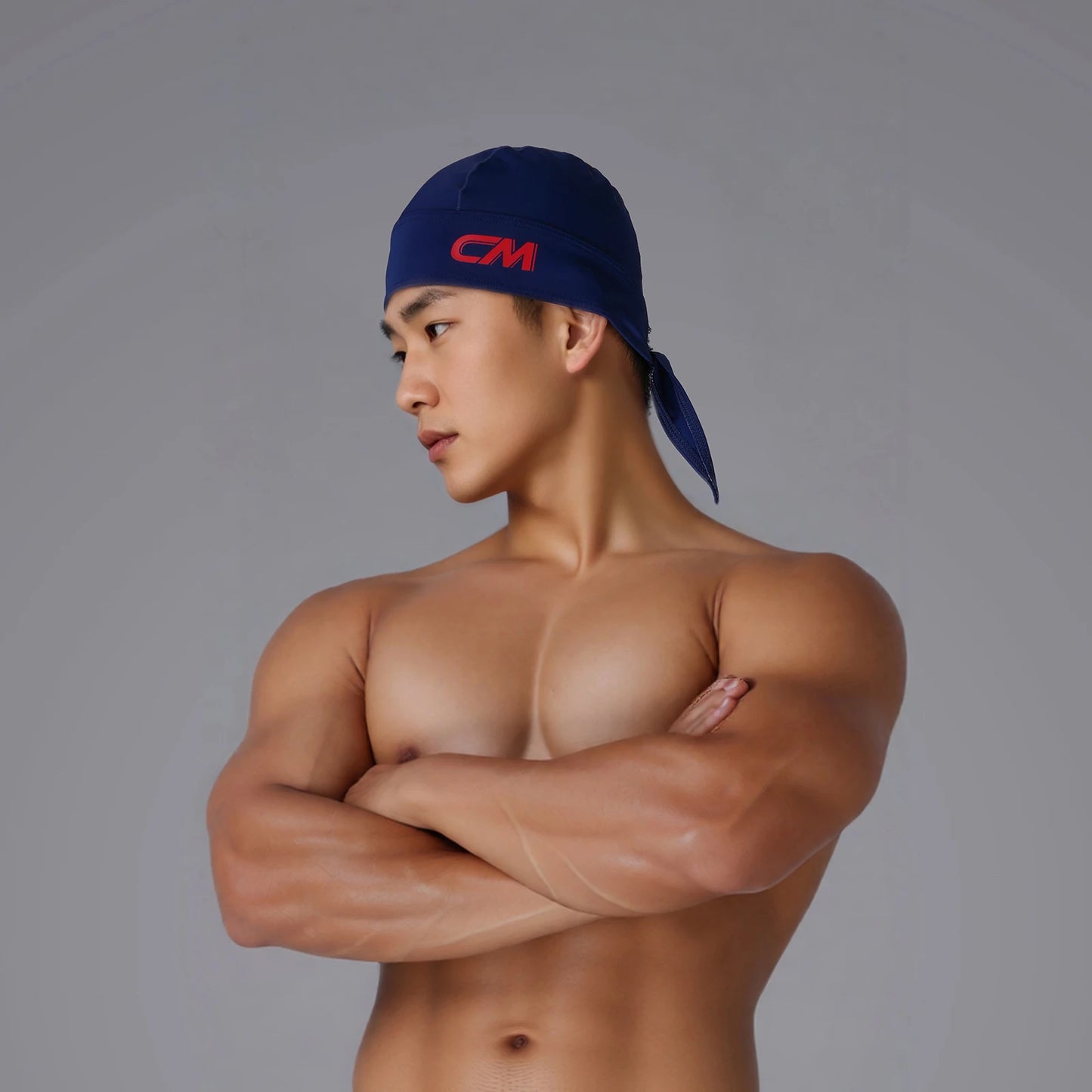 Pirate Swim Cap – 5 Colours | One Size | Nylon & Spandex