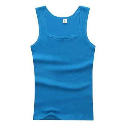Slim Fit Tank Top