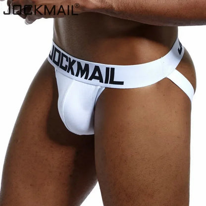 Classic Jockstrap – 6 Colours | M–2XL | Nylon & Lycra