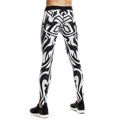 Thermal Long Johns – 4 Colours | M–2XL | 88% Polyester & Spandex