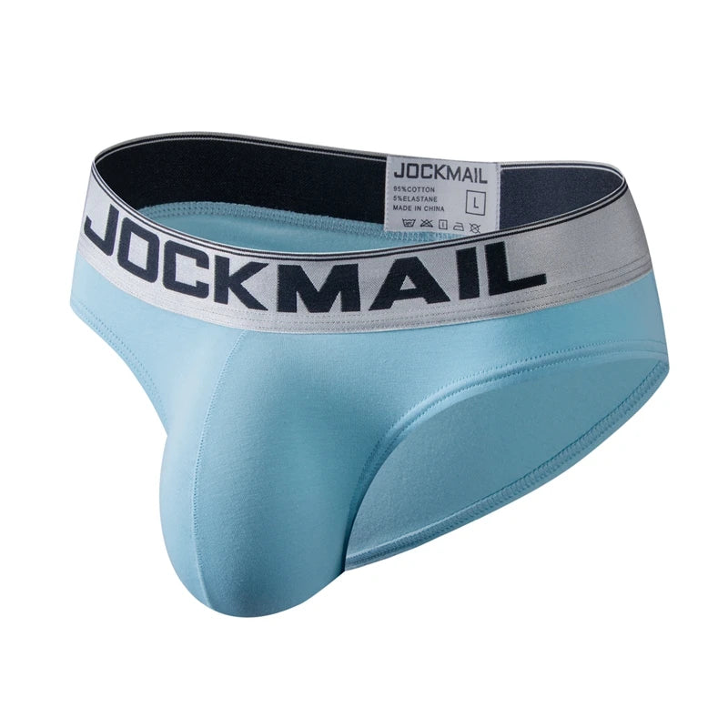 Pastel Brief – 6 Colour Everyday Underwear | M–XXL