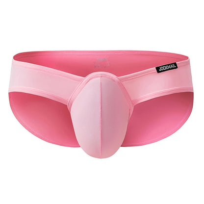 Large Pouch Brief – 5 Colours | M–XL | Nylon & Spandex