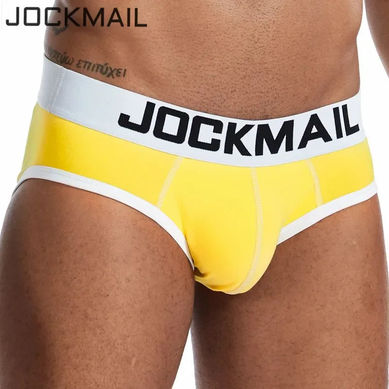 Colour Pop Brief – 6 Bold Colours | M–2XL