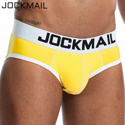 Colour Pop Brief – 6 Bold Colours | M–2XL