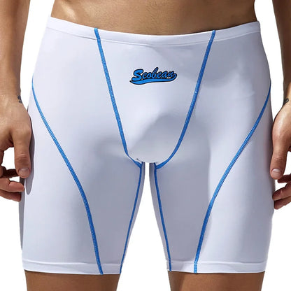 Swim Boxer Short – 6 Colours | M–2XL | Nylon & Polyester