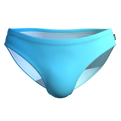 Brief ‘Looking Back’ – Blue, Green, Navy & Red | M–2XL