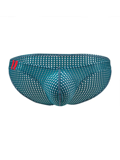Mesh Brief – 12 Colours | M–2XL