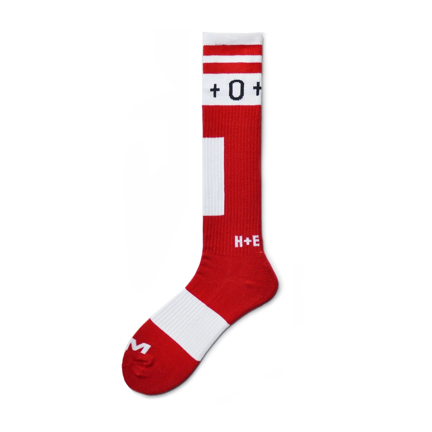 High-Tube Sports Socks – 8 Colours | One Size | Cotton & Elastane