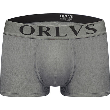 Cotton Boxer Briefs – 6 Colours | M–2XL | Cotton & Lycra