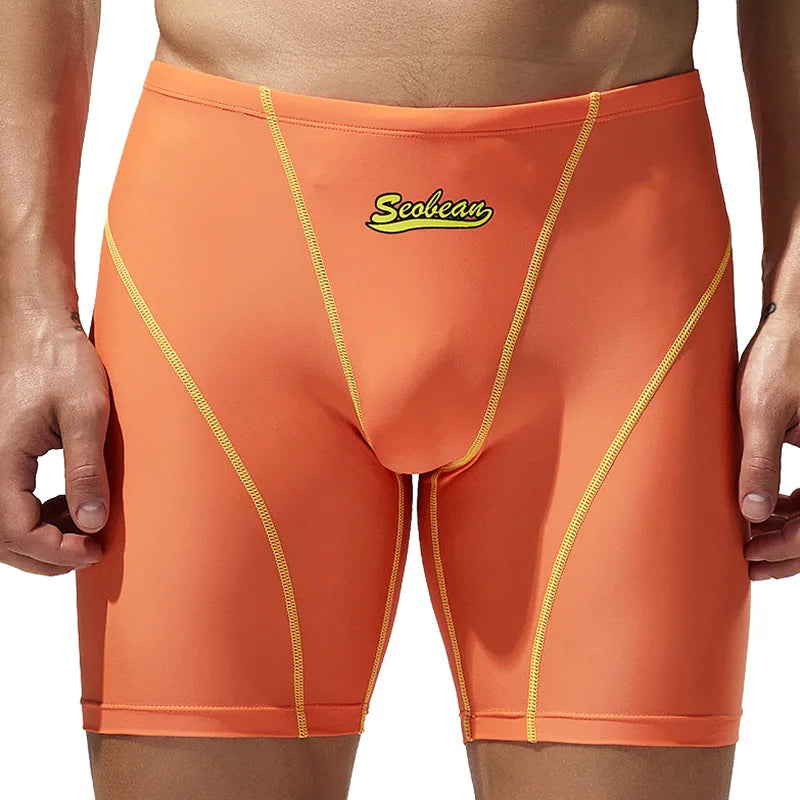 Swim Boxer Short – 6 Colours | M–2XL | Nylon & Polyester