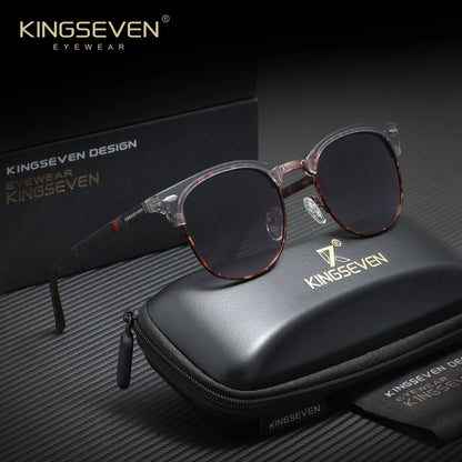Round Polarized Sunglasses – 10 Colours | One Size | UV400 & Cat 3