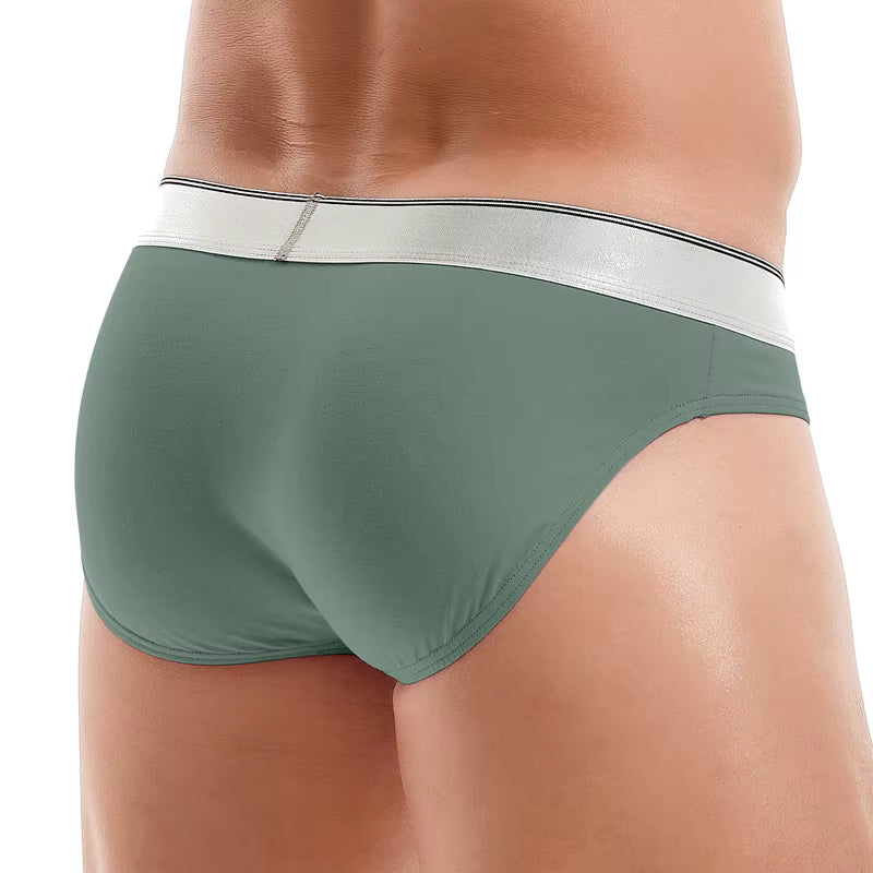 Pastel Brief – 6 Colour Everyday Underwear | M–XXL