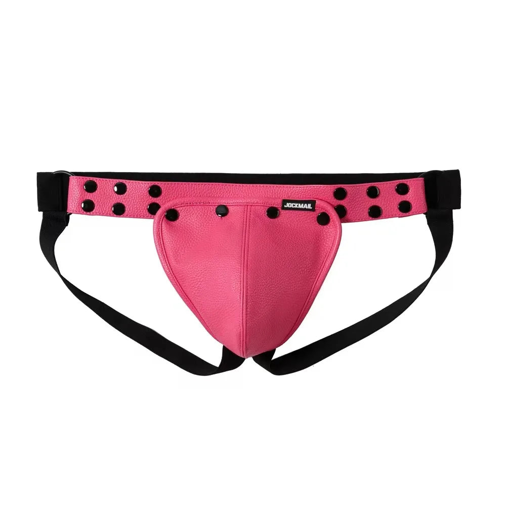 Body Harness with Removable Pouch – 14 Styles | One Size | Faux Leather