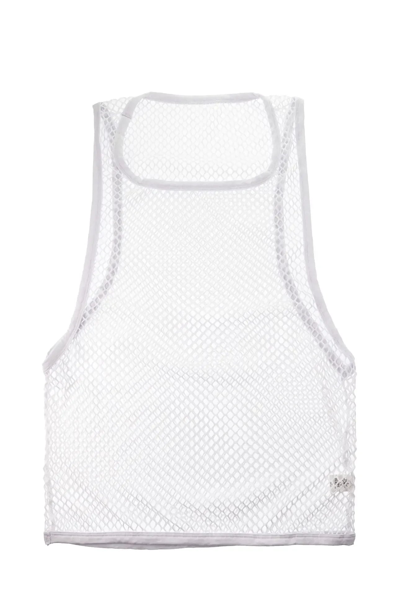 Brave Person Mesh Tanktop