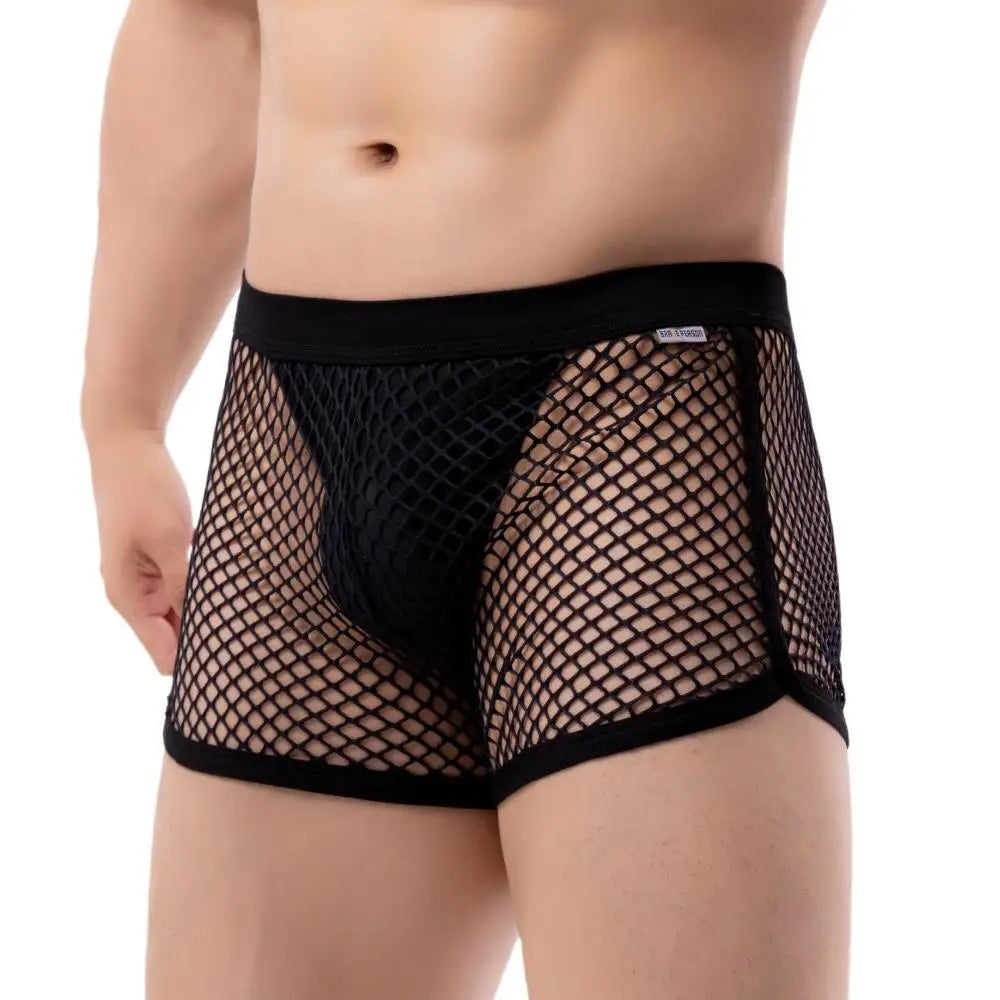 Brave Persoon Mesh Short