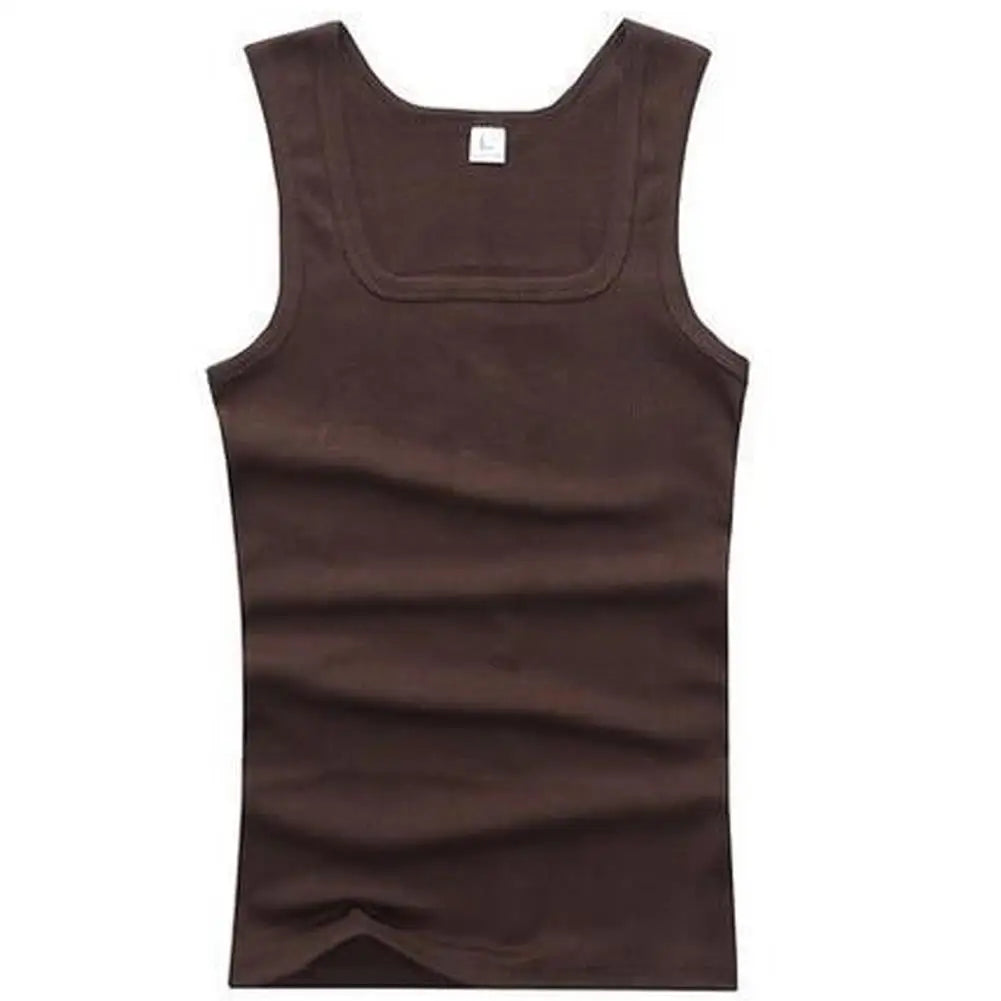 Slim Fit Tank Top