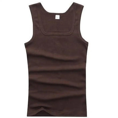 Slim Fit Tank Top