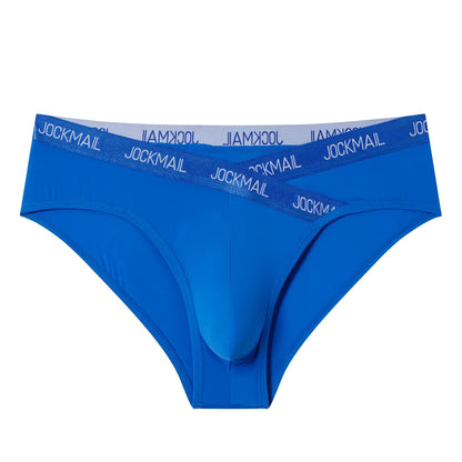 Ice Nylon Brief – Ultra-Thin Stretch Underwear | M–XL