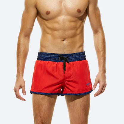 Lined Mesh Sport Short – 5 Colours | M–2XL | 100% Polyester