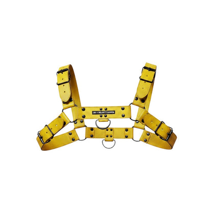 Chest Harness – 5 Styles | One Size | Faux Leather