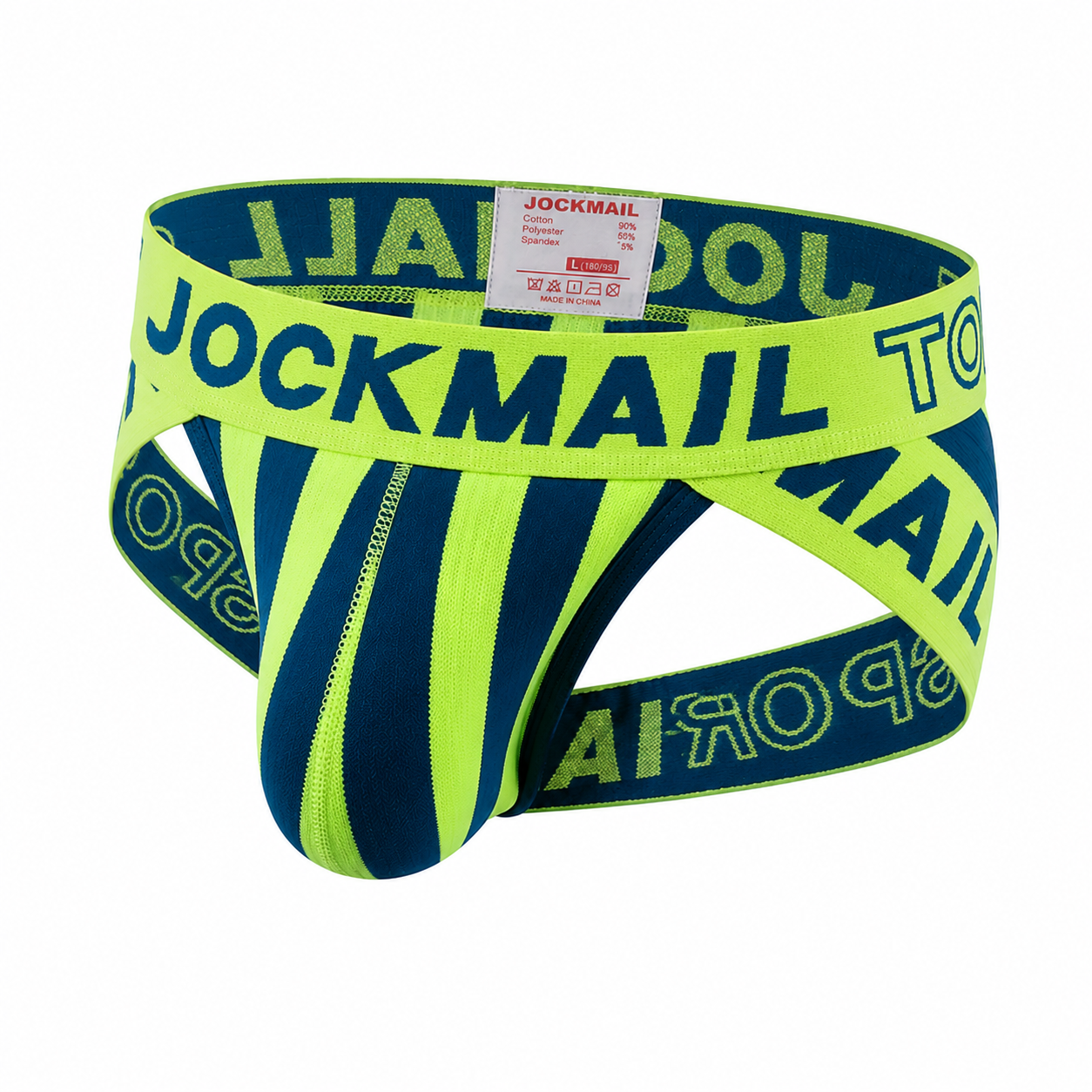 Open Side Brief – Bold Cut Underwear | M–2XL
